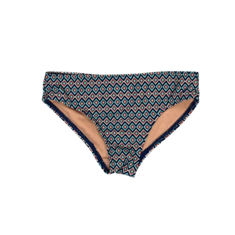 Toobydoo Swim Girls Ubatuba Bikini Bottoms ONLY Multicolor Size 5/6